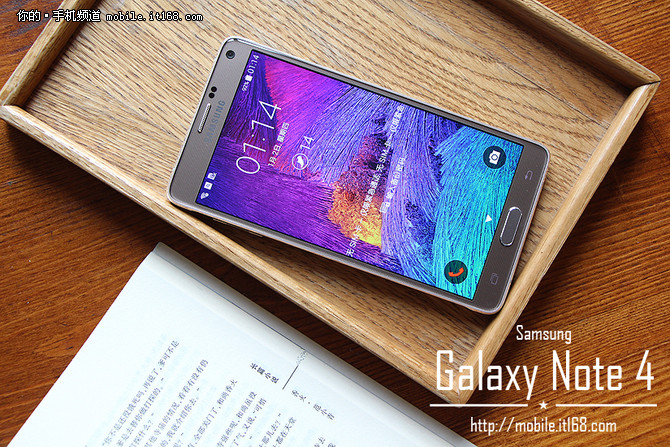 大屏旗艦風(fēng)光不再 三星Note 4僅3129元