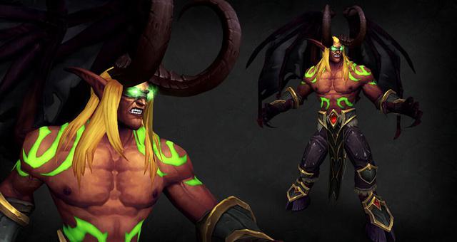 魔獸世界 魔獸世界7.0 魔獸世界新職業(yè) 魔獸世界新職業(yè)惡魔獵手 魔獸世界7.0資料片內(nèi)容