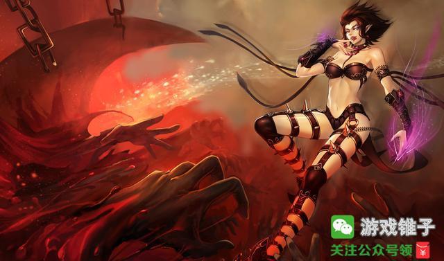 LOL最強隱身英雄TOP8 遇到第一名請直接虐殺之！