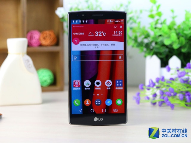 直降200元促銷 LG G4京東商城報2799元 