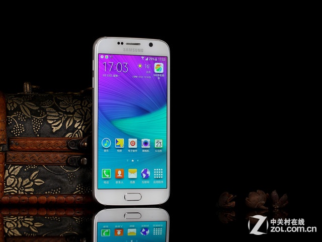 移動4G首選 三星S6 G9208現(xiàn)不足4500元 
