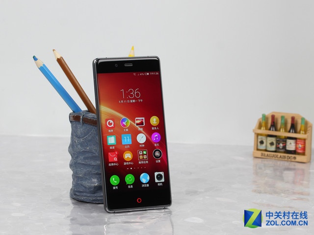 無邊框手機(jī)來襲 nubia Z9經(jīng)典版報(bào)3499 