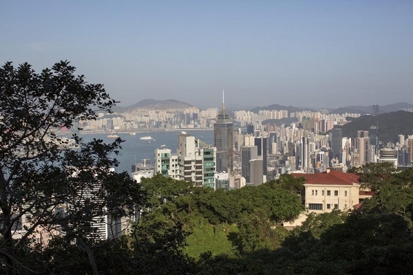 馬云12億元買豪宅：香港每平方米最貴！