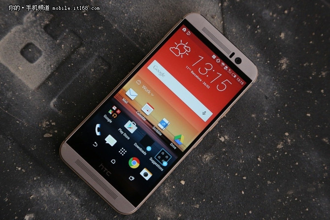 入手好時機 HTC One M9w暴降至2999元