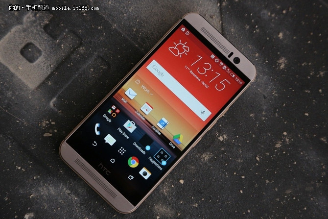 比小米頂配還便宜 HTC M9w僅2930