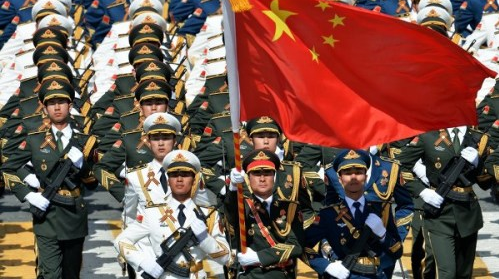 網(wǎng)友評論中國閱兵 中國將裁軍30萬