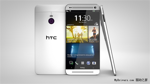 HTC八月營收13.5億 依然下滑