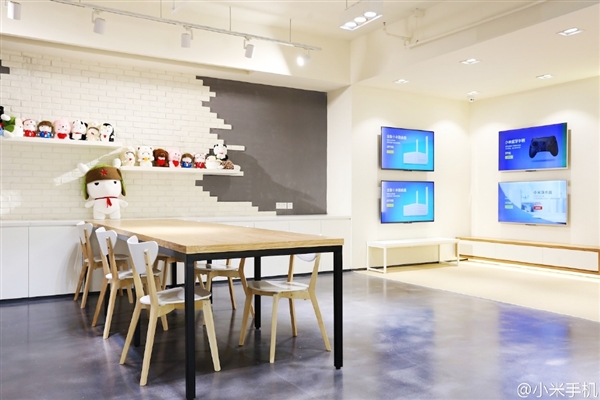首個(gè)小米之家商城店開業(yè)：小米正式走向線下