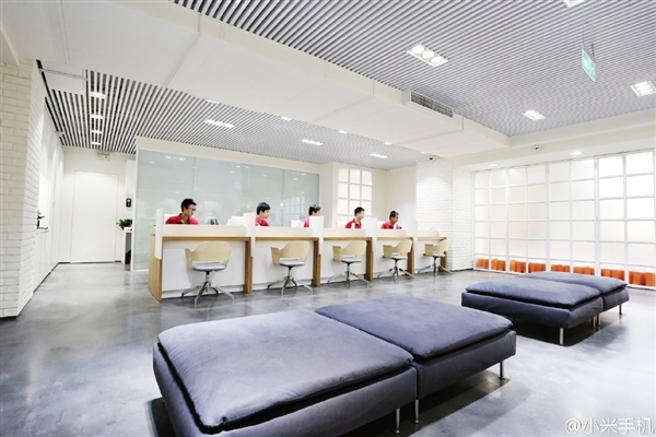 首個(gè)小米之家商城店開業(yè)：小米正式走向線下
