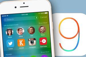 iOS 9發(fā)布后用戶爭搶更新導致使網(wǎng)絡癱瘓