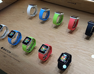 Apple Watch熱賣 瑞士手表迎來最艱難時(shí)刻