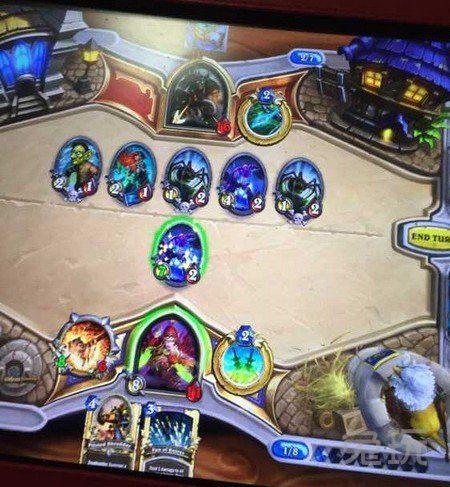 爐石傳說佛祖騎卡組 佛祖騎依舊強(qiáng)勢上傳說