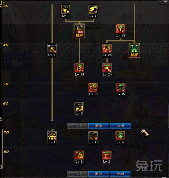 談?wù)凞NF死靈二覺(jué)后刷圖加點(diǎn) 技能推薦分析
