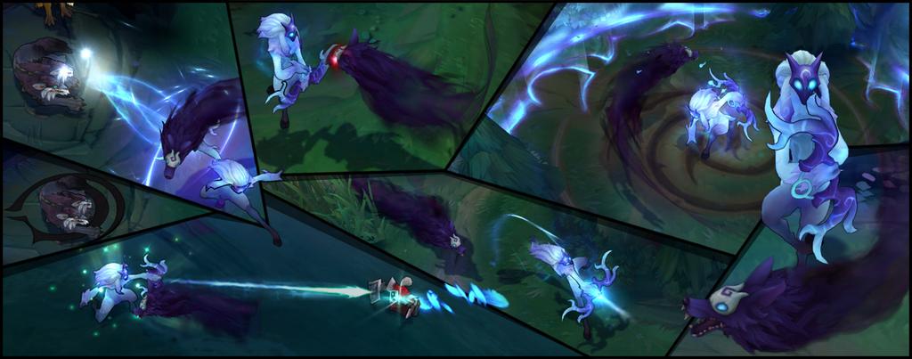 lol新英雄 lol新英雄千鈺 永獵雙子千玨 lol新英雄千鈺技能 lol新英雄千鈺什么時(shí)候出