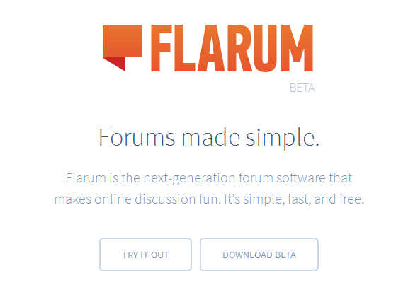 Flarum安裝 Flarum漢化 flarumxmapp Flarum怎么安裝 Flarum安裝教程