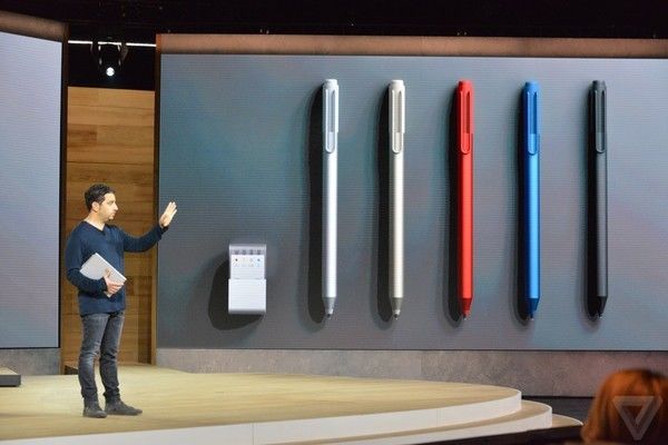 微軟發(fā)布會(huì) MicrosoftBand二代 lumia950 SurfacePro4 SurfaceBook