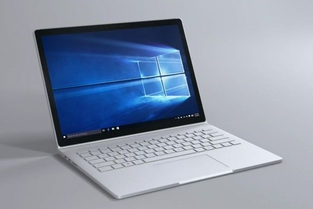 微軟發(fā)布會(huì) MicrosoftBand二代 lumia950 SurfacePro4 SurfaceBook