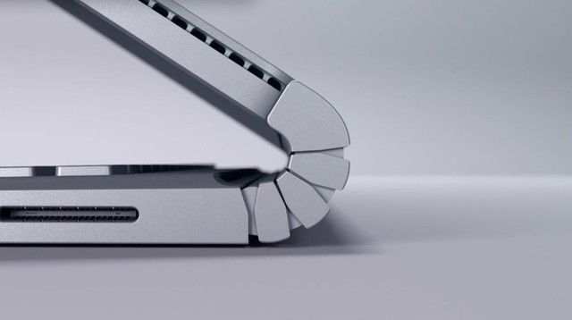 微軟發(fā)布會(huì) MicrosoftBand二代 lumia950 SurfacePro4 SurfaceBook