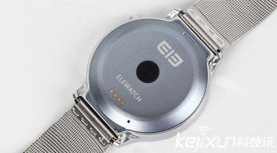 國產(chǎn)智能手表品牌ELE Watch推新品