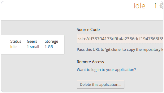 OpenShift 網(wǎng)站空間申請 網(wǎng)站優(yōu)化 免費空間服務