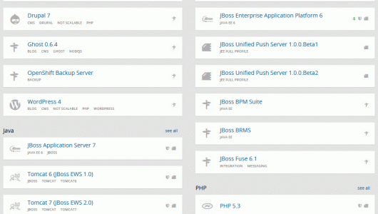 OpenShift 網(wǎng)站空間申請 網(wǎng)站優(yōu)化 免費空間服務