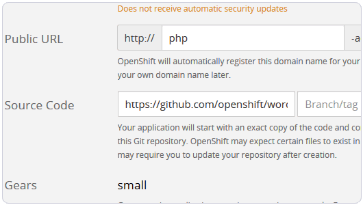 OpenShift 網(wǎng)站空間申請 網(wǎng)站優(yōu)化 免費空間服務