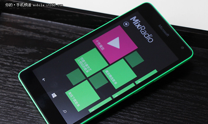 京東雙十一 微軟Lumia535白菜價(jià)399元