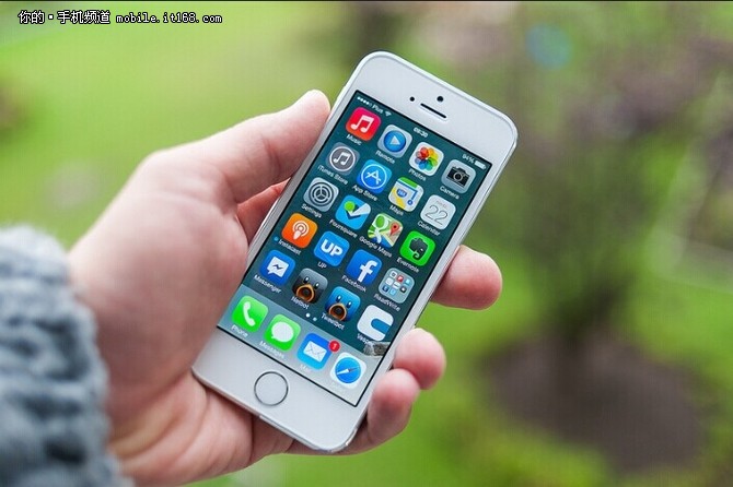 京東雙11大促 iPhone5s現(xiàn)2888元低價秒