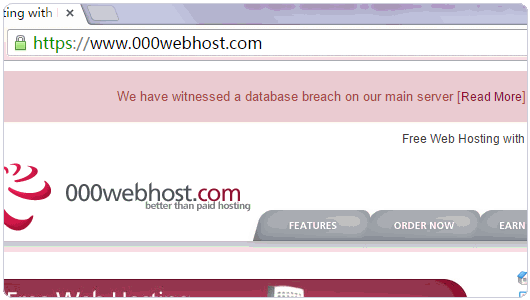 000webhost 000webhost數(shù)據(jù)泄露 000webhost被黑 網(wǎng)站優(yōu)化