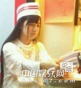 砂鍋西施酷似孫茜走紅 網(wǎng)友：真漂亮