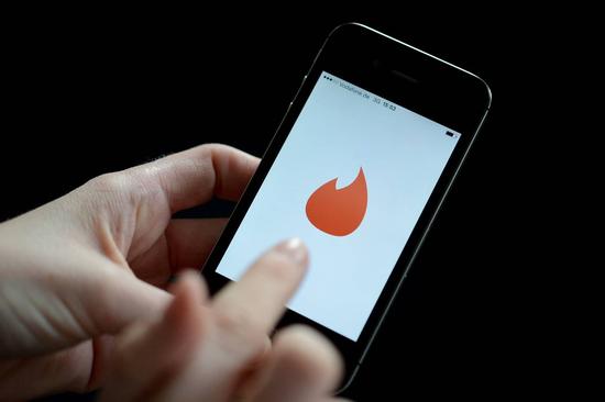 約會(huì)應(yīng)用Tinder