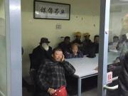 無界新聞辦公室被不明人員圍堵：因報(bào)道起爭(zhēng)執(zhí)