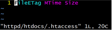 ETag是什么 ETag標準 ETag響應頭 httpETag