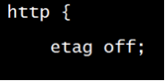 ETag是什么 ETag標準 ETag響應頭 httpETag
