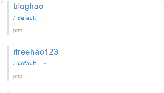 CloudControl DotCloud 免費(fèi)云空間 CDN加速