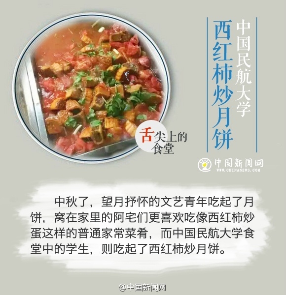 笑哭了：當(dāng)舌尖體遇上大學(xué)食堂黑暗料理