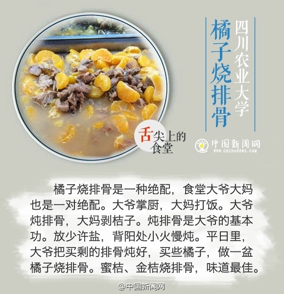 笑哭了：當(dāng)舌尖體遇上大學(xué)食堂黑暗料理