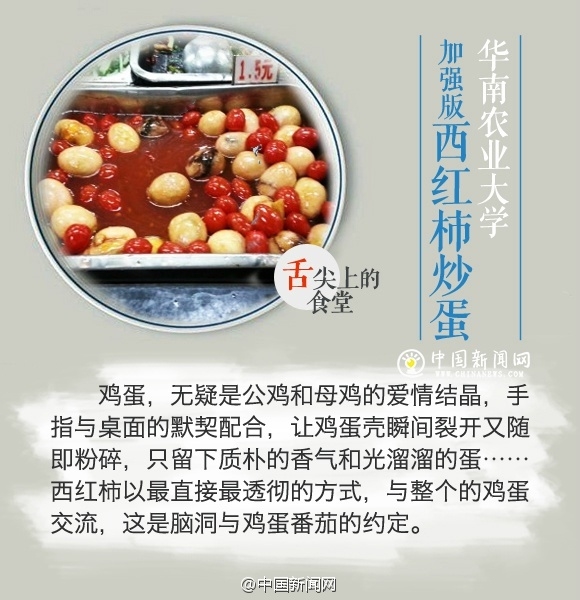 笑哭了：當(dāng)舌尖體遇上大學(xué)食堂黑暗料理