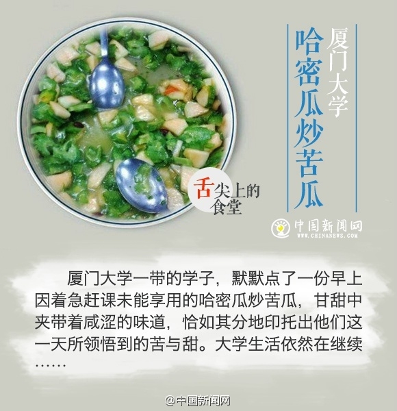 笑哭了：當(dāng)舌尖體遇上大學(xué)食堂黑暗料理