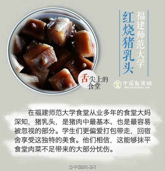 笑哭了：當(dāng)舌尖體遇上大學(xué)食堂黑暗料理