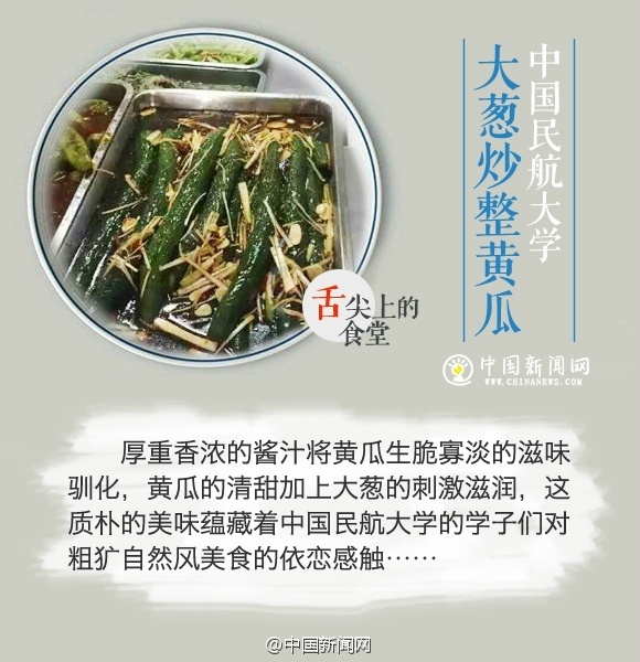 笑哭了：當(dāng)舌尖體遇上大學(xué)食堂黑暗料理