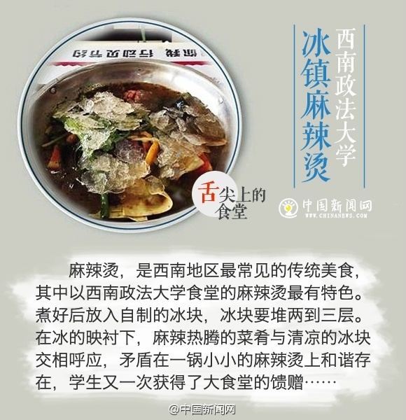 笑哭了：當(dāng)舌尖體遇上大學(xué)食堂黑暗料理