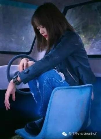 朋友圈美照真相：淚奔 全是體力活！