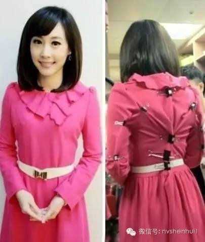 朋友圈美照真相：淚奔 全是體力活！