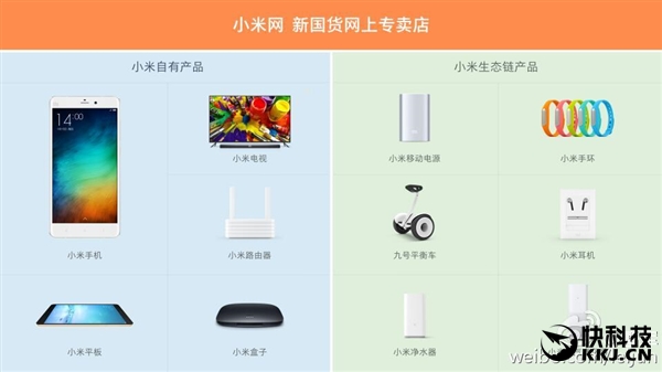 雷軍自曝小米新獨立品牌：生態(tài)鏈專屬