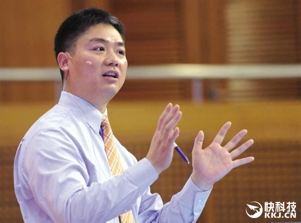 劉強(qiáng)東談小扎裸捐：京東還在虧損 所以…