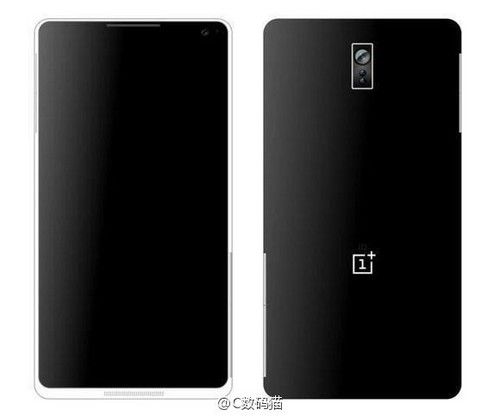 1080P屏+驍龍820 一加手機3概念圖曝光 