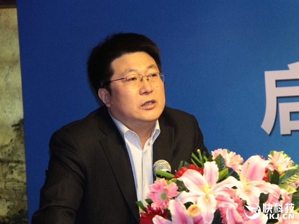 紫光董事長：沒大陸投資 臺灣哪有未來？