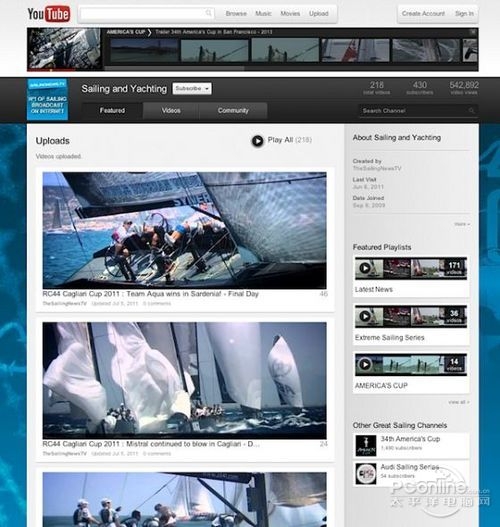 被Google收購后，YouTube是如何一步步成為“視頻界的存儲倉“？