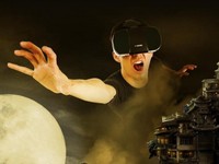 手機3D VR眼鏡體驗淺談：真實與虛幻